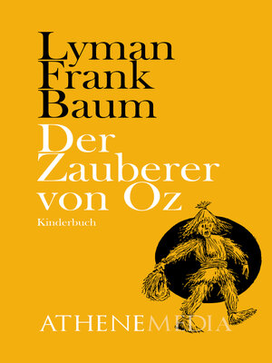 cover image of Der wunderbare Zauberer von Oz